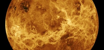 Ученые нашли возможные признаки жизни в облаках Венеры