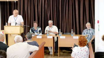 В Судаке прошла научно-практическая конференция «Весна Освобождения»