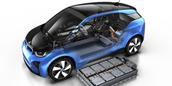 BMW удвоил производство аккумуляторов для своих электрокаров
