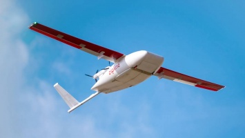 Walmart и Zipline готовят новый проект доставки товаров дронами