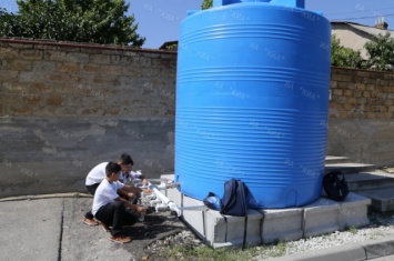 Интернет-провайдеры Симферополя согласились бесплатно установить камеры наблюдения за емкостями с водой