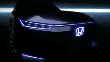 Honda готовится представить новый серийный электрокар