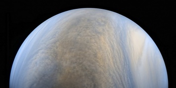 «Венера - это русская планета». Глава «Роскосмоса» планирует новую миссию
