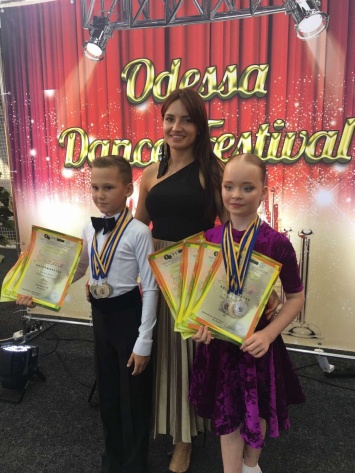 Odessa dance festival: в Одессе подвели итоги турнира по спортивным танцам