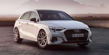 Audi представила битопливную версию Audi A3 Sportback