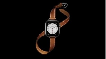 На презентации Apple показали первые фото новых часов Apple Watch шестой серии