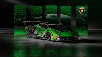 Lamborghini выложила видеоролик о сверхбыстром Essenza SCV12