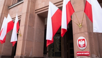 Польша не признает российских "выборы" в окупированном Крыму