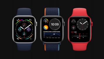 Apple представила Apple Watch Series 6, бюджетные Apple Watch SE и iPad Air