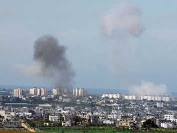 По Израилю запустили запустил две ракеты, есть раненные