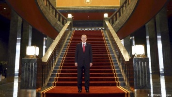Дворцы Эрдогана на деньги из госбюджета: что строит президент Турции