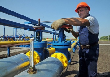 В "Нафтогазе" рассказали, сколько должна заплатить РФ за транзит газа в этом году