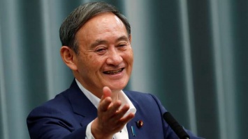 71-летний Суга стал новым премьер-министром Японии