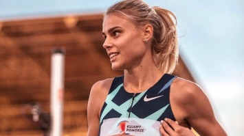 Легкоатлетка Левченко победила на турнире в Хорватии