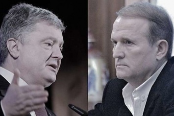 Только Медведчук и Порошенко являются по-настоящему самостоятельными политиками, - Романченко