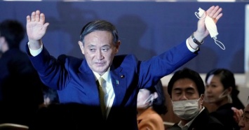 Японский парламент выбрал нового премьер-министра