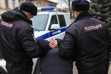 В Петербурге полиция задержала активиста у входа на работу