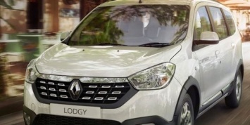 Renault готовит замену Lodgy