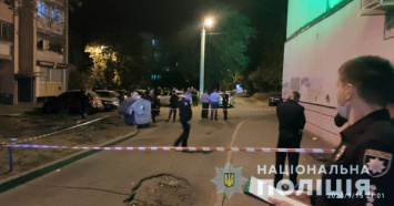 В Харькове двое пьяных молодчиков напали на полицейских