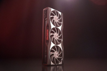 AMD показала внешний вид Radeon RX 6000