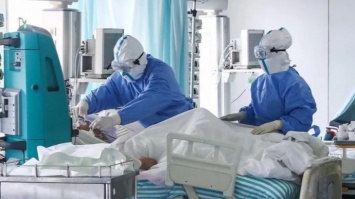 В больнице Краматорска заканчиваются места для больных COVID-19