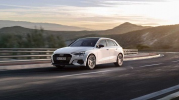 Новый Audi A3 получил газовую модификацию