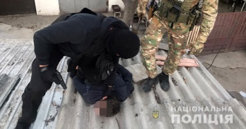 Задержана межэтническая преступная группа одесситов, грабившая дома в Николаевской области