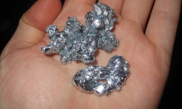 Как отделить драгоценные металлы в катализаторе?