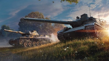 В World of Tanks начался третий сезон "Боевого пропуска" с новой техникой