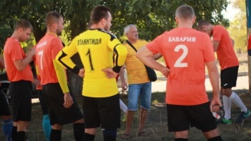 Турнир по футболу на «Кубок Губернатора»