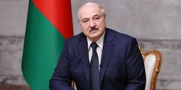 Лукашенко назвал Украину форпостом антибелорусских провокаций