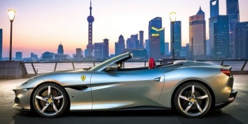 «M» теперь не только BMW: представлена мощная версия Ferrari Portofino