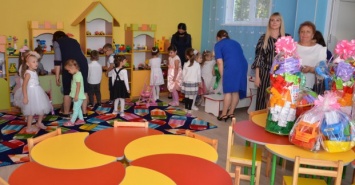 В Харькове открыли еще одну группу для дошкольников