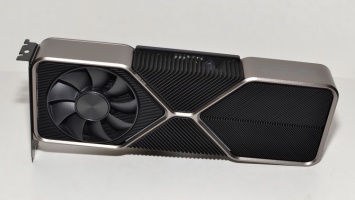 Вышли обзоры GeForce RTX 3080 Founders Edition: производительность не подкачала, но 370 Вт!?