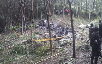 На Филиппинах разбился военный вертолет, есть жертвы