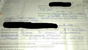 «Полицию ДНР» обвинили в жестоком избиении задержанного. Там говорят - «упал с лестницы»