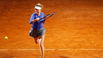 Свитолина обыграла россиянку Павлюченкову во втором круге турнира WTA в Риме