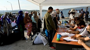 Предоставление убежища в Греции: что говорит закон и как действует ЕС