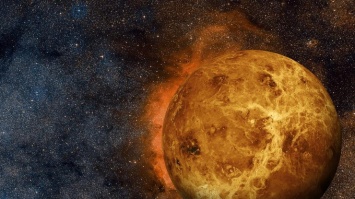 NASA отправит миссию на Венеру для поиска жизни