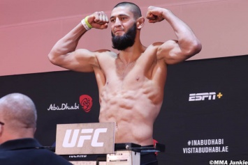 Восходящая звезда UFC Чимаев намерен «убить» своего соперника в предстоящем бою