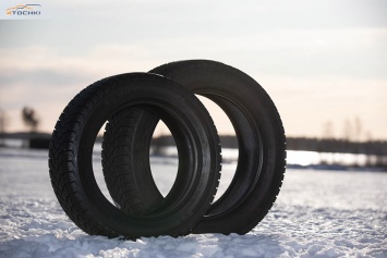 Мишлен официально представил в России новую фрикционку Michelin X-Ice Snow