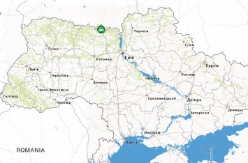 На границе с Беларусью образовался километровый затор из битумовозов