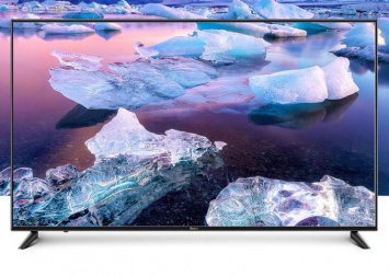 Вышел 55-дюймовый 4K-телевизор Xiaomi Redmi Smart TV A55 по цене $260