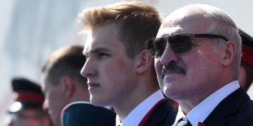 КП: Коля Лукашенко будет учиться в Москве под другой фамилией