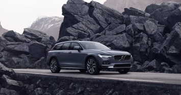 Volvo обновила две модели в России