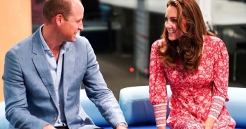 Кейт Миддлтон и принц Уильям рассказали о новом увлечении своих детей