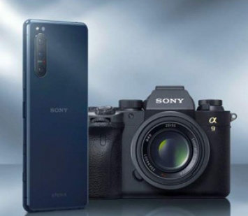 Представлен компактный камерофон Sony Xperia 5 II