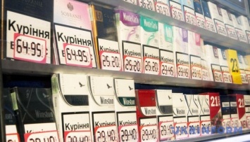 Законопроект о взимании акцизного налога при реализации табачных изделий доработают
