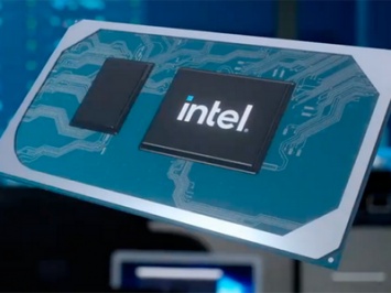 Процессоры Intel Tiger Lake с графикой Iris Xe сравнили с конкурентами