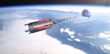 Роскосмос планирует отправить к Юпитеру необычный атомный корабль